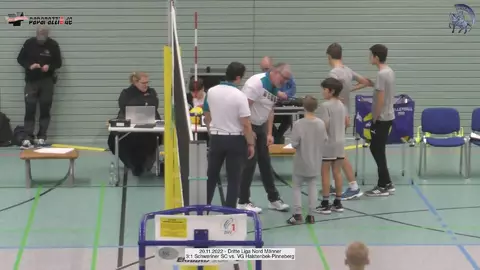 3:1 Schweriner SC vs. VG Halstenbek-Pinneberg