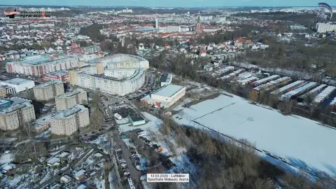 Sporthalle Webasto Arena