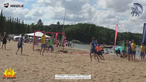 Mecklenburger Stiere 1 vs. Mecklenburger Stiere 2