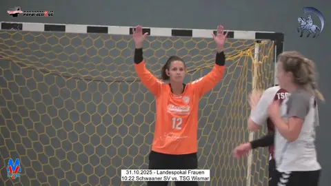 10:22 Schwaaner SV vs. TSG Wismar