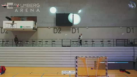Spieltagvorbereitung
